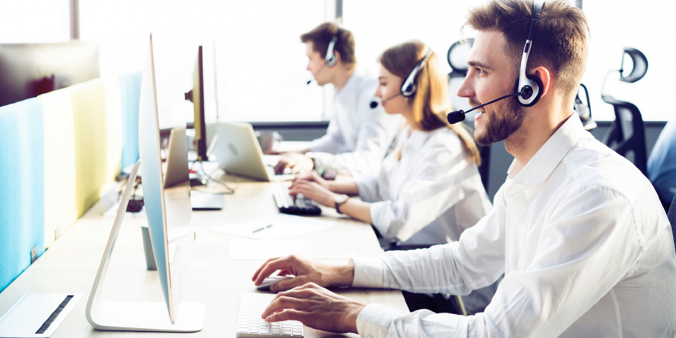 moving call-centres to the cloud